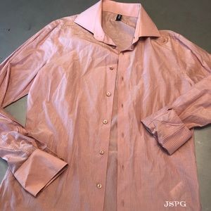 jean paul gaultier 💯 Men’s Dress shirt